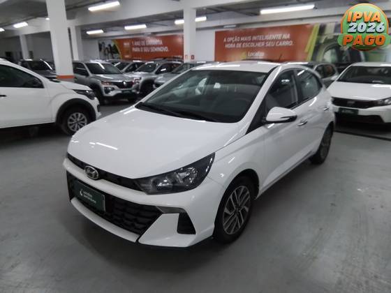 HYUNDAI HB20 1.0 12V FLEX LIMITED PLUS MANUAL HYUNDAI HB20 1.0 12V FLEX LIMITED PLUS MANUAL